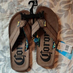 Corona flip flops - Make 2020 great